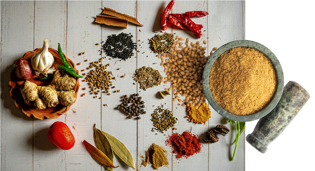 Whole Spices