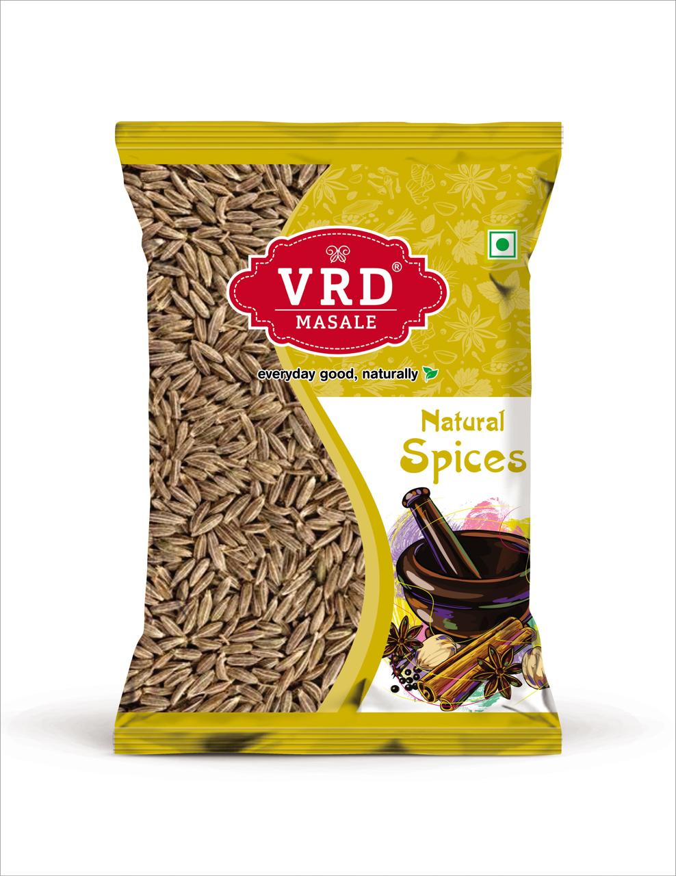 Cumin Whole (Jeera Sabut) 500 GMs
