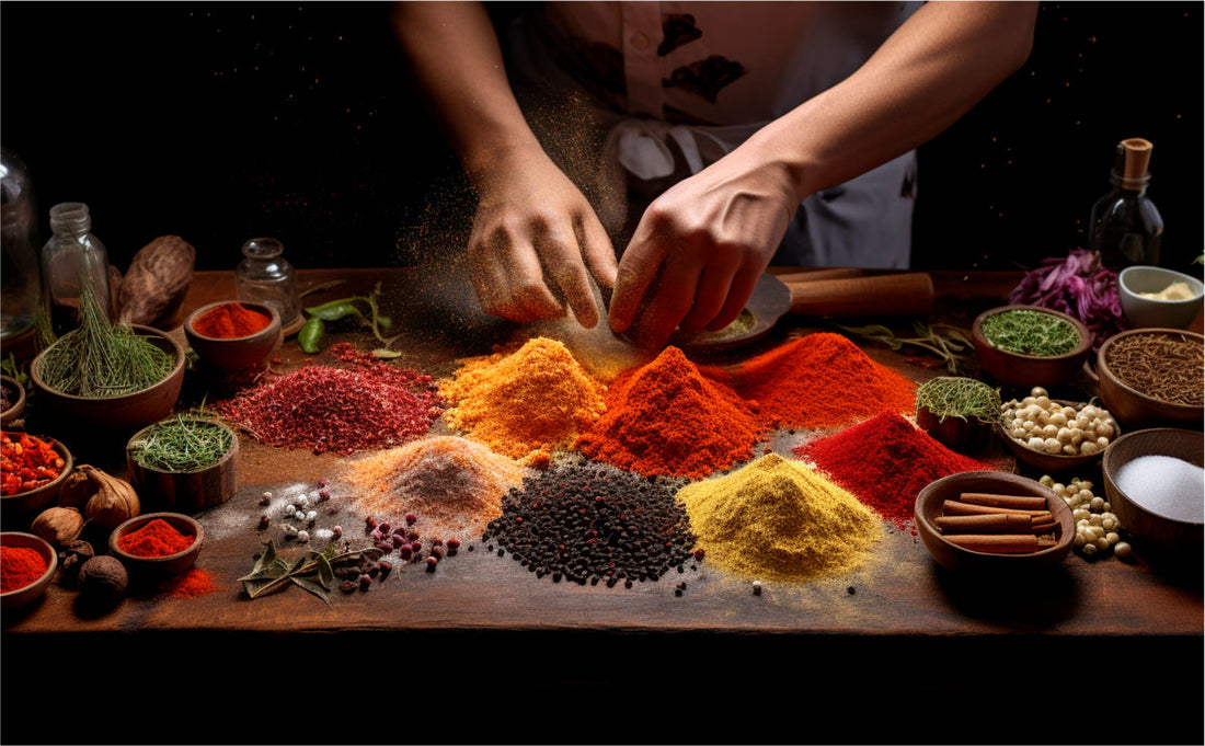 Unlocking the Magic of Spices: Elevate Your Culinary Experience with VRD Masale