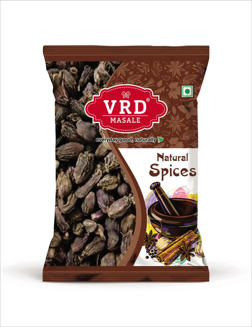 Black Cardamom (Badi Elaichi)
