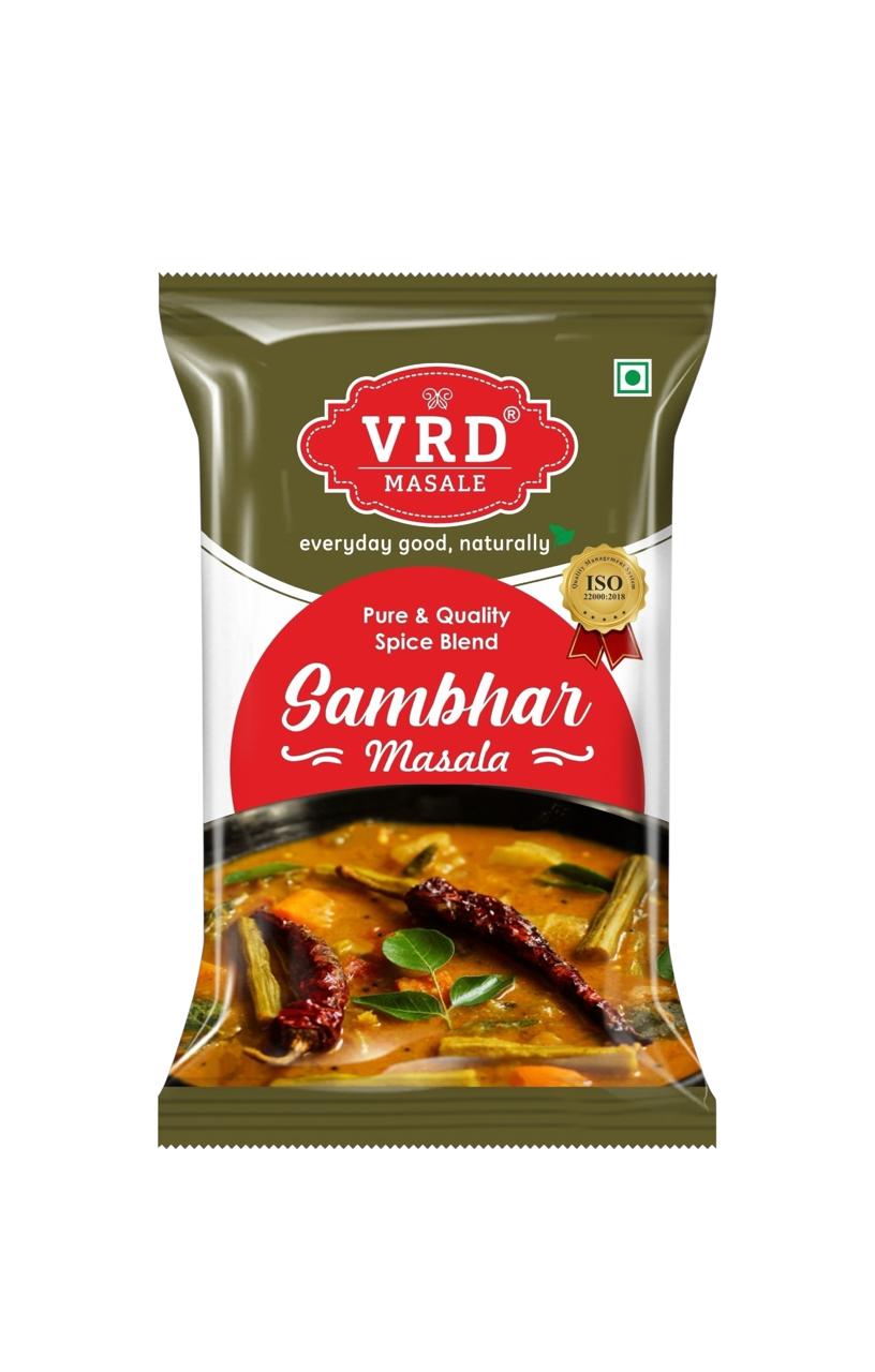 VRD Sambhar Masala - Pack of 10