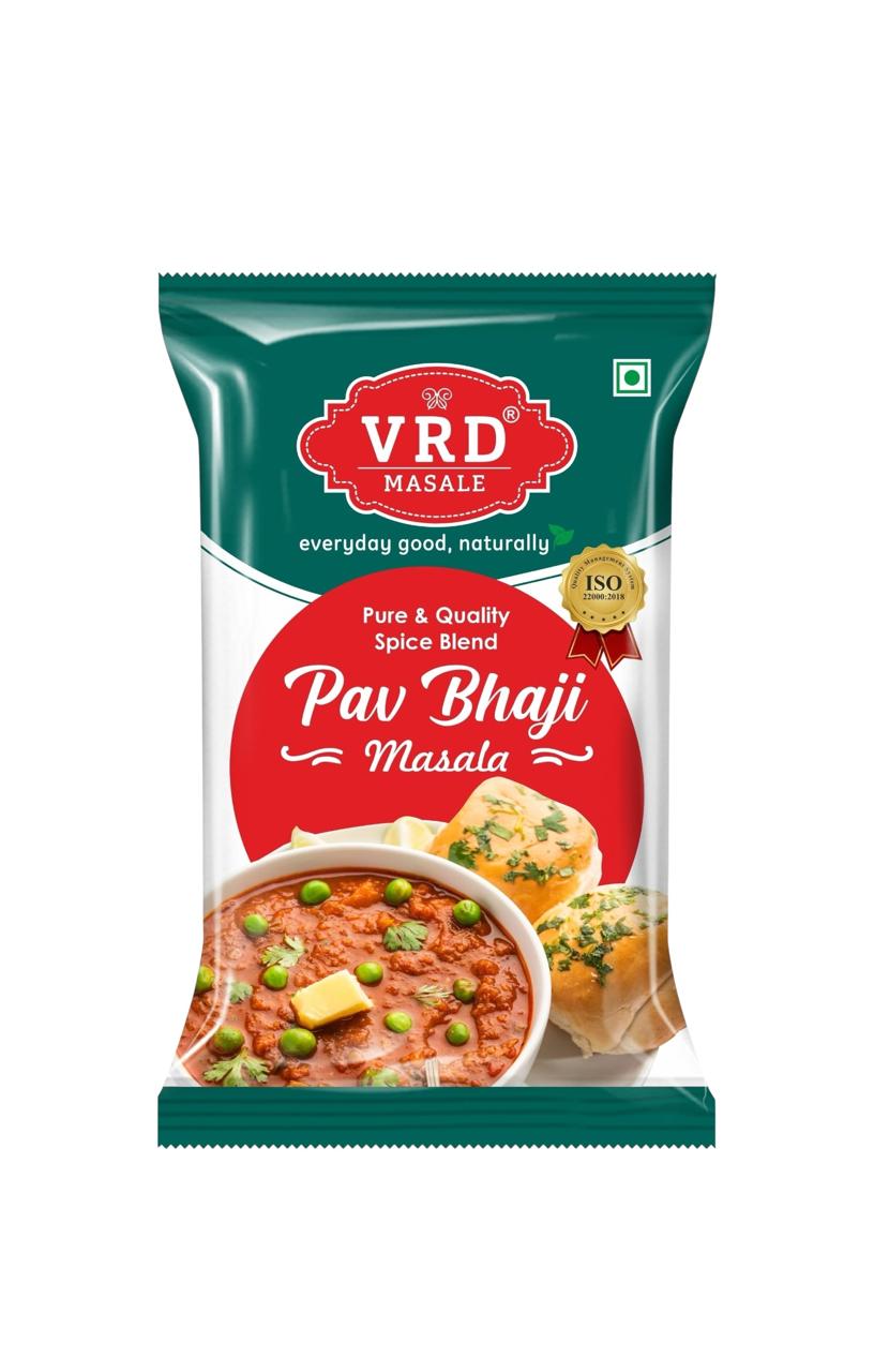 VRD Pav Bhaji Masala - Pack of 10
