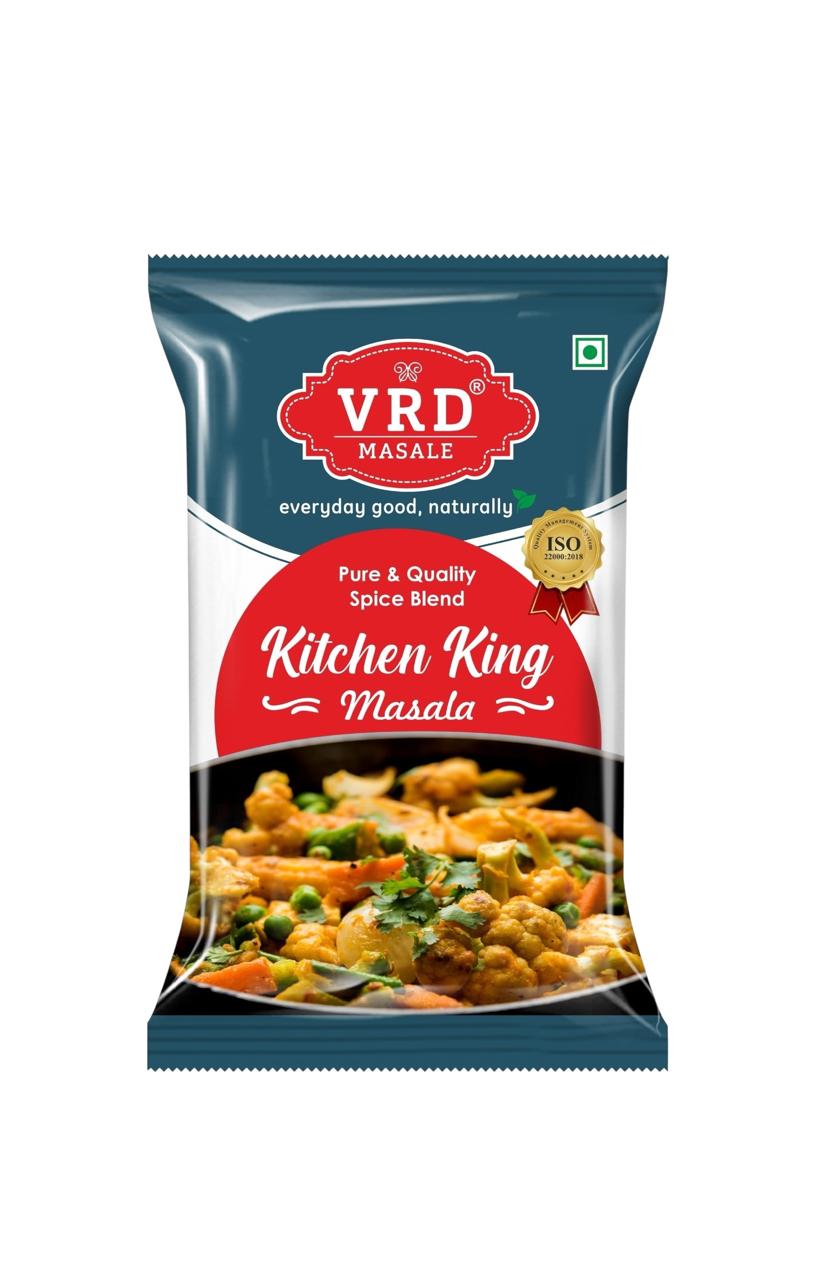 VRD Kitchen King Masala - Pack of 10