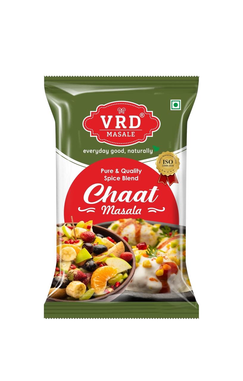 VRD Chaat Masala - Pack of 10