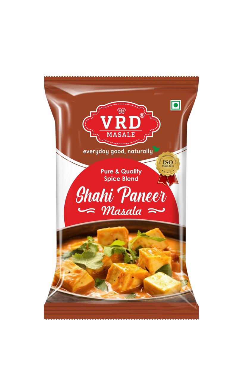 VRD Shahi Paneer Masala - Pack of 10