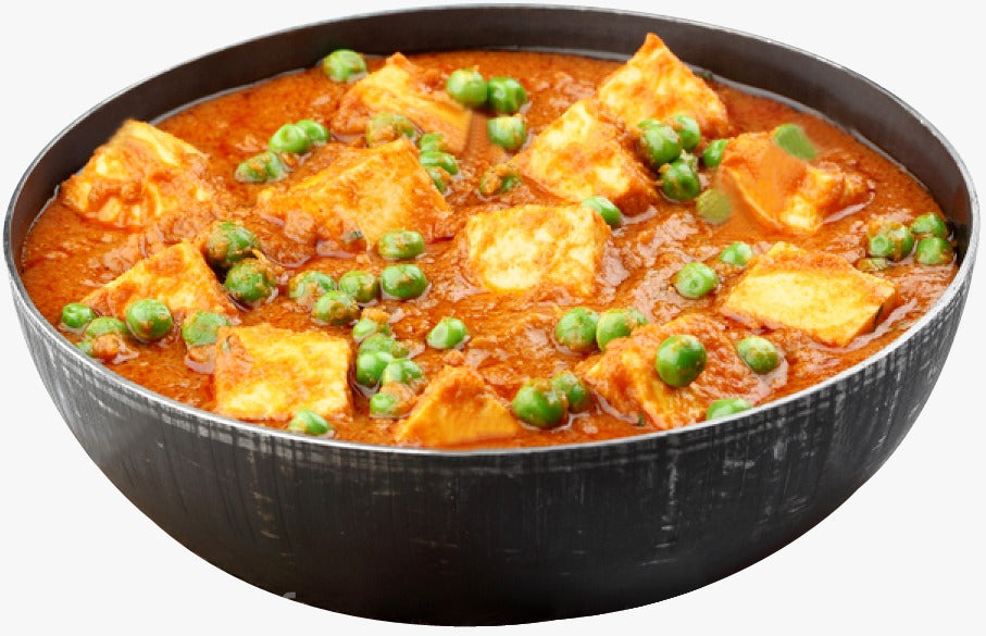 VRD Matar Paneer Masala - Pack of 10