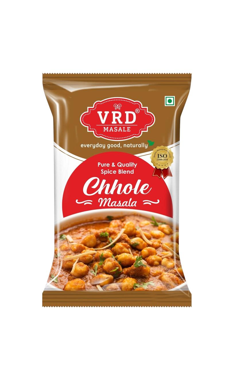 VRD Chole Masala - Pack of 10